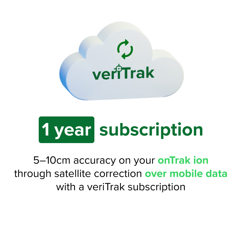 veriTrak yearly subscription